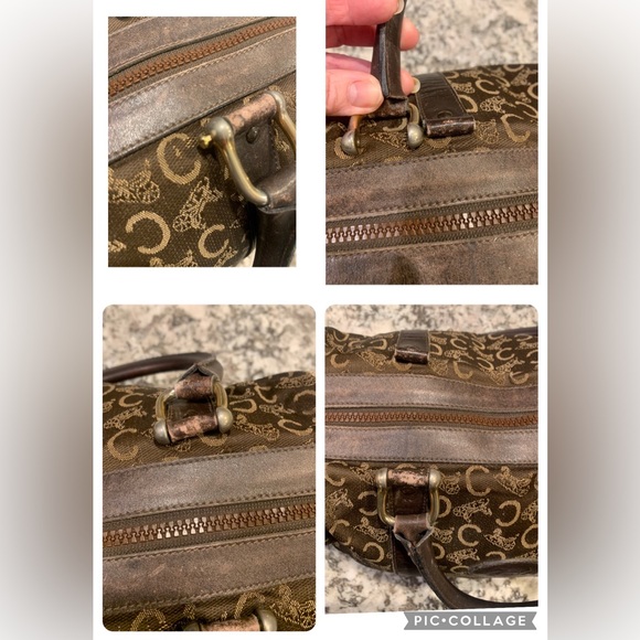 Celine Boston project bag - Picture 10 of 12